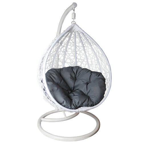 M&M Sales Double Swing Chair with Stand | Wayfair